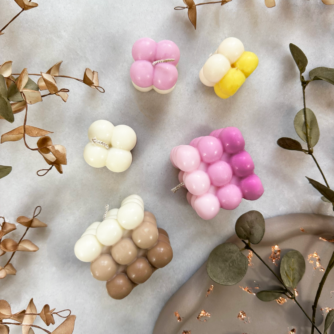 Refill kit til sojalys